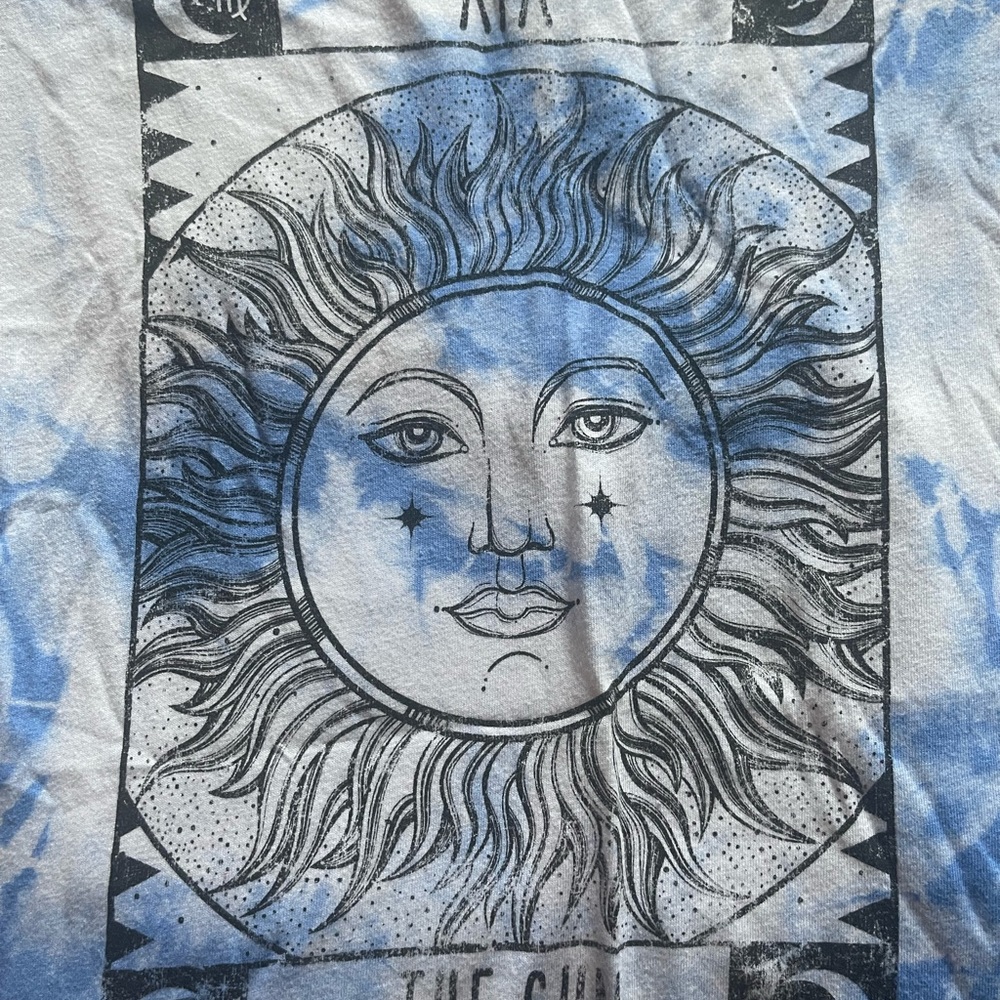 Lot of 3 tie died Shirts